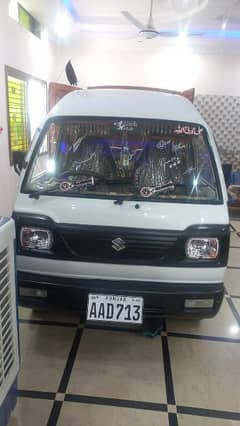 Suzuki Carry 2020