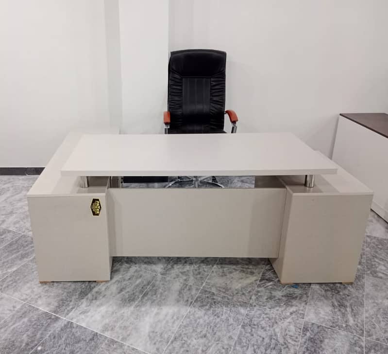 Executive Tables/ Reception Counters/ Workstations 8