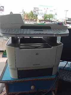 Photo copier printer