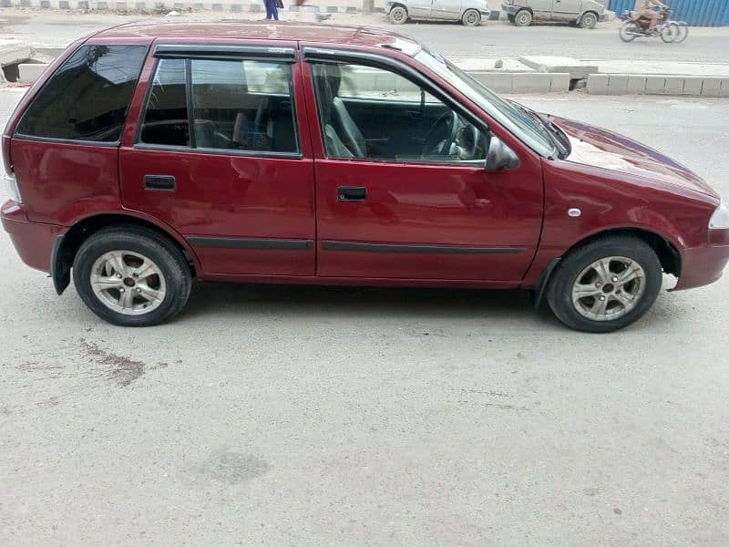 Suzuki Cultus VXR 2001 13