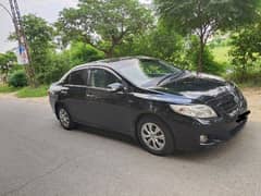 Toyota Corolla XLI 2009