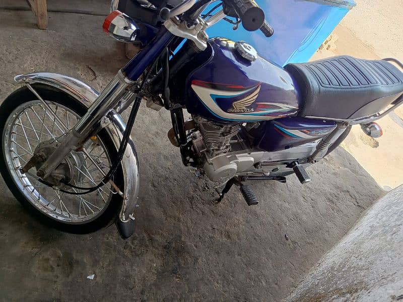 Cg  125 ha bhai 3