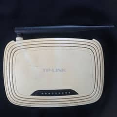 TP-Link TL-WR740N Wireless N Router for Sale