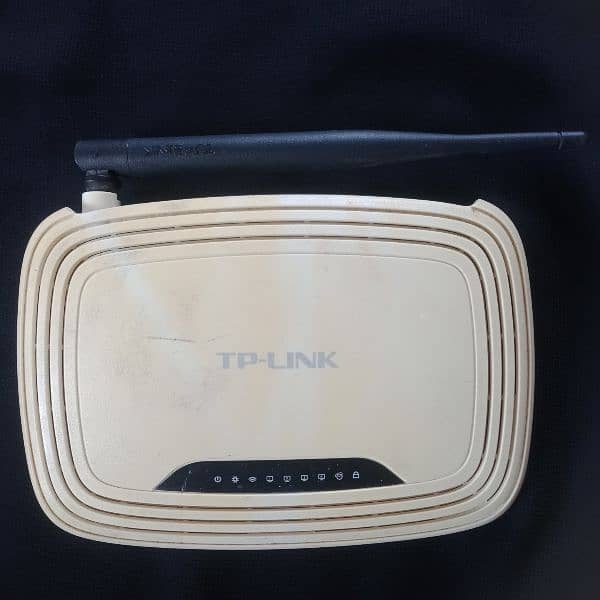 TP-Link TL-WR740N Wireless N Router for Sale 0