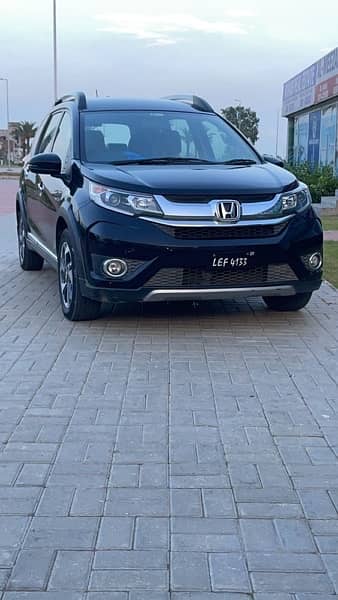 Honda BR-V 2019 full option 18