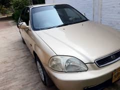 Honda Civic VTi 1998