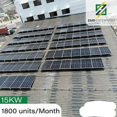 ZAID ENTERPRISES SOLAR SOLUTIONS