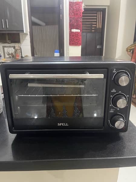 microwave oven 0