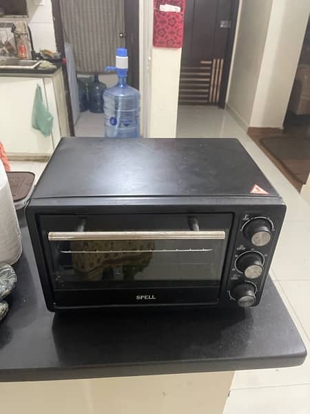 microwave oven 2