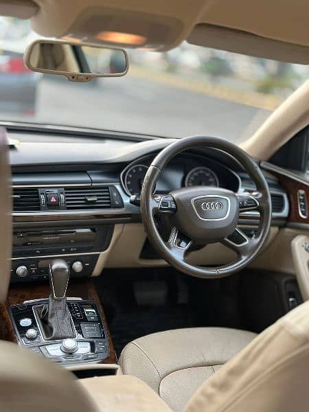 Audi A6 2015 1