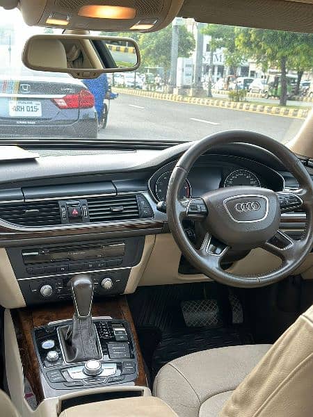 Audi A6 2015 2