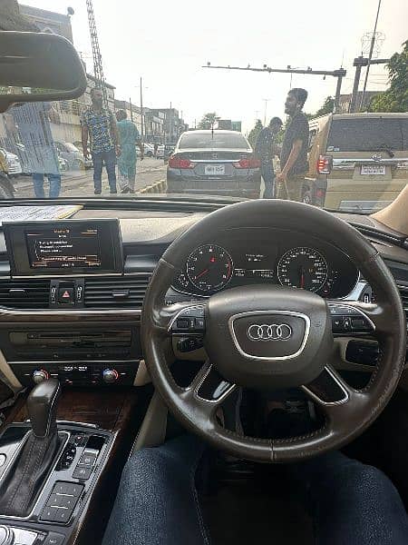 Audi A6 2015 3