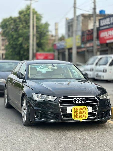 Audi A6 2015 6