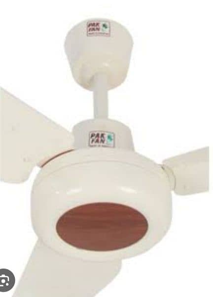 Pak Fan 30W AC & DC Available At Wholesale Rate 13