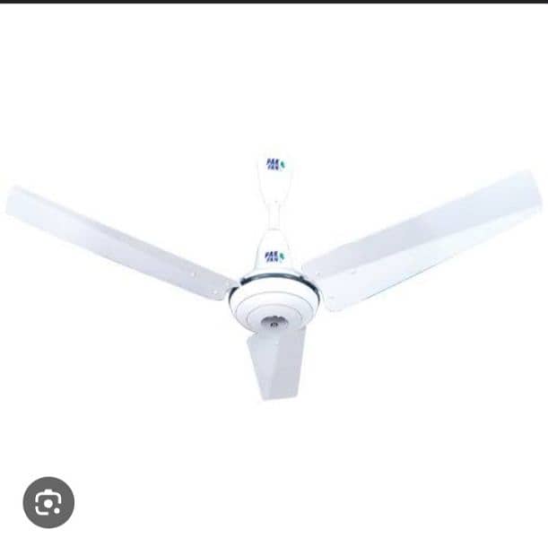 Pak Fan 30W AC & DC Available At Wholesale Rate 16