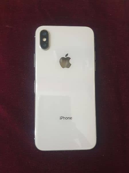 Iphone X 1