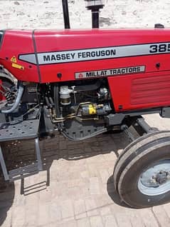 Maessy tractro385