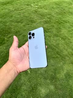 Apple Iphone 13 pro Max Siera Blue 128gb