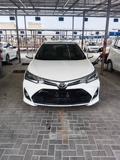 Toyota Altis Grande 2021 0