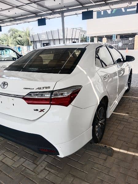 Toyota Altis Grande 2021 2