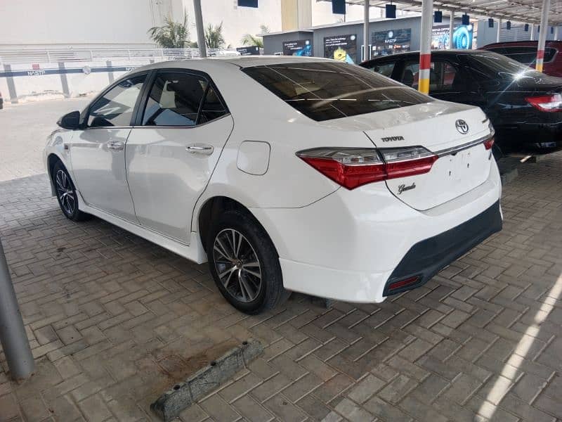 Toyota Altis Grande 2021 5