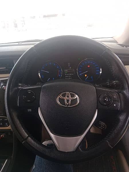 Toyota Altis Grande 2021 9