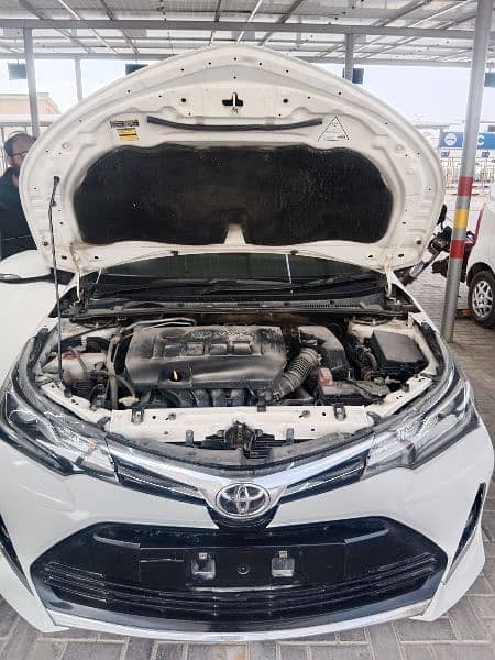 Toyota Altis Grande 2021 13