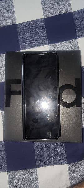 Samsung Fold 4 Official PTA Approved 0