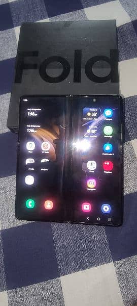 Samsung Fold 4 Official PTA Approved 1