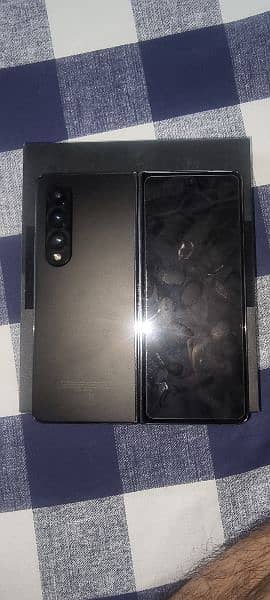 Samsung Fold 4 Official PTA Approved 2