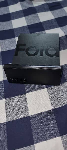 Samsung Fold 4 Official PTA Approved 5