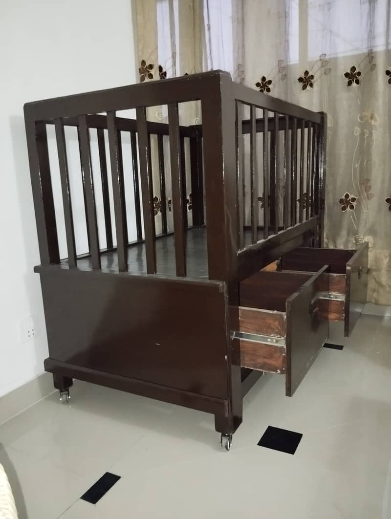 Baby cot | Baby beds | Kid wooden cot | Baby bunk bed | Kids furnitur 3