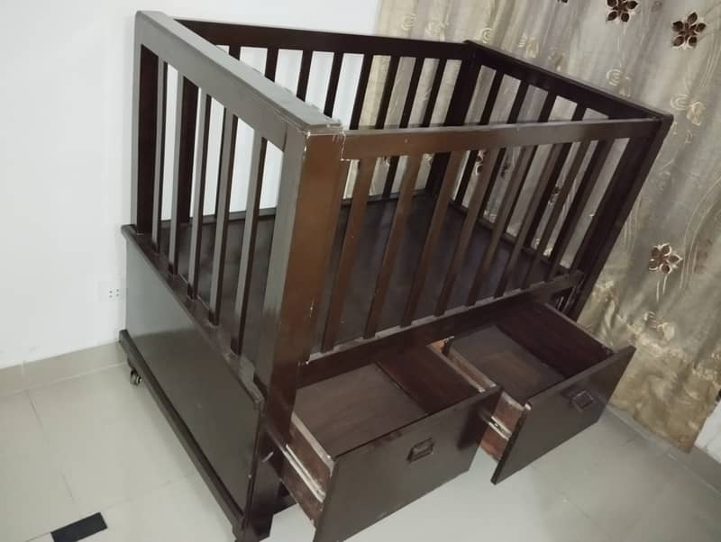 Baby cot | Baby beds | Kid wooden cot | Baby bunk bed | Kids furnitur 4