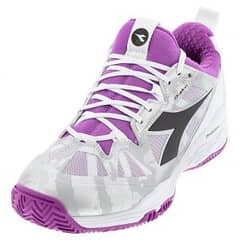 Brande New Used badminton shoes