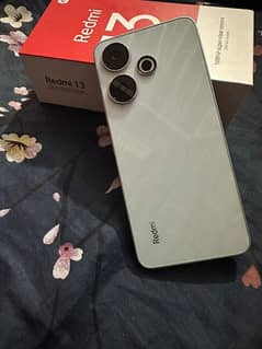 Redmi 13 8/128 GB with Box and Accessories 0