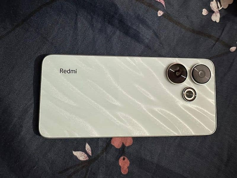 Redmi 13 8/128 GB with Box and Accessories 1