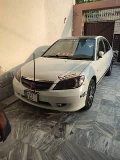 Honda Civic VTi 2005