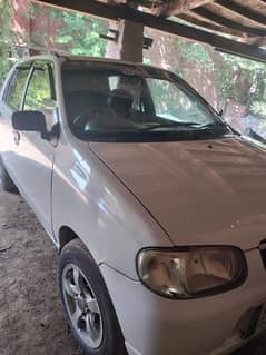 Suzuki Alto 2007