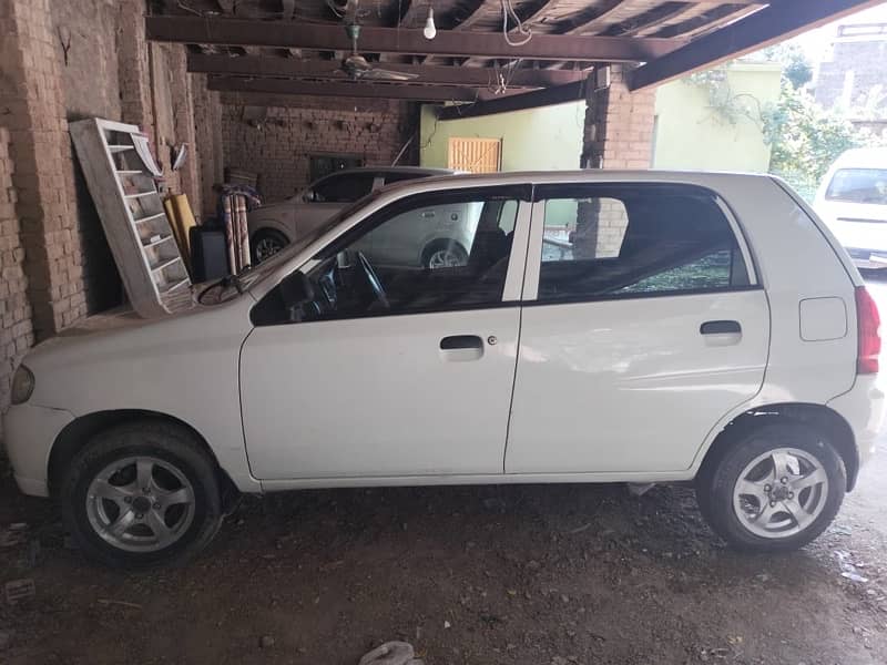 Suzuki Alto 2007 3