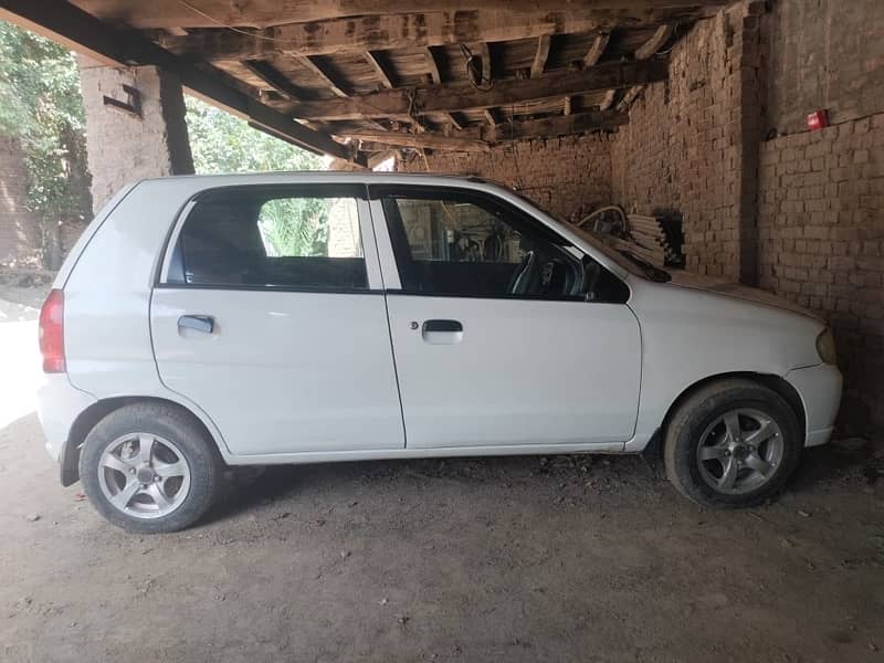 Suzuki Alto 2007 4