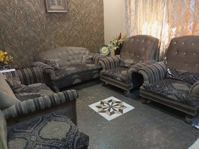 8 seater sofa set 3