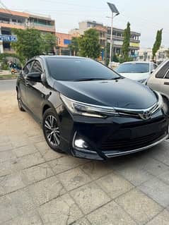 Toyota Altis Grande 2019