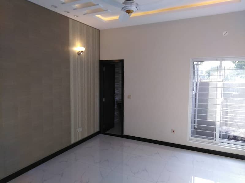 1 Kanal House Available For Rent In Usman Block Bahria Town Lahore 11