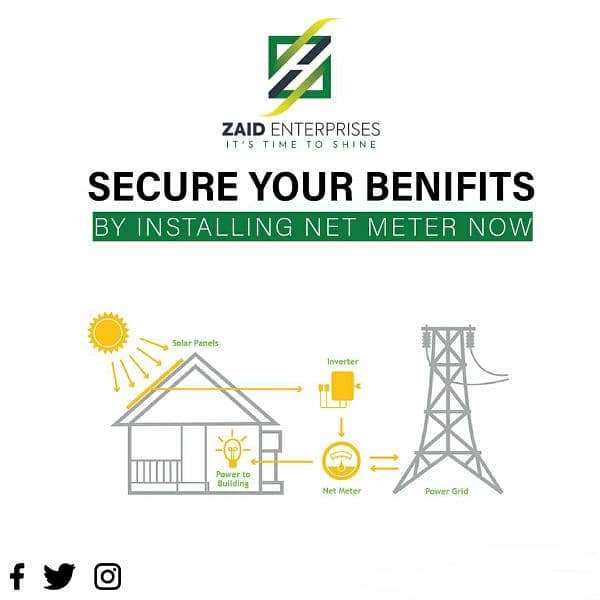 ZAID ENTERPRISES SOLAR SOLUTIONS 1