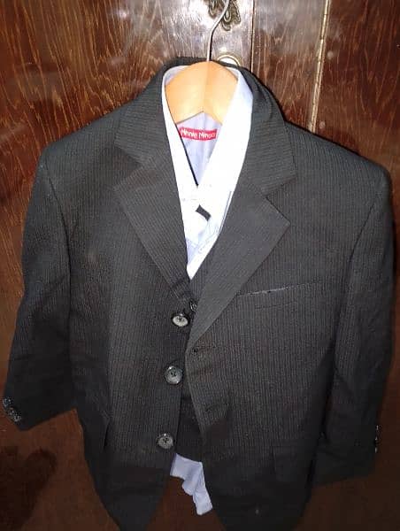 mini minor 3 PC suit 3