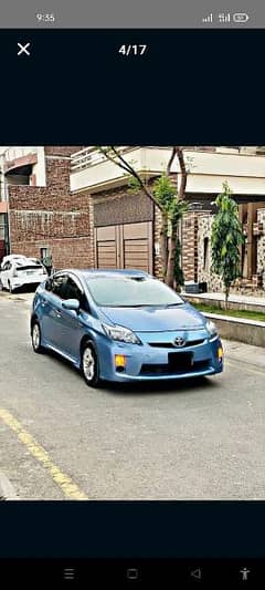 Toyota Prius 2011