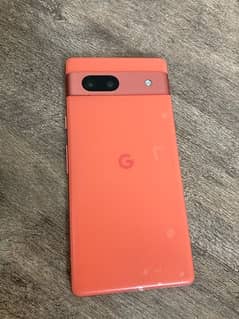 Google Pixel 7a Offical PTA approved 0