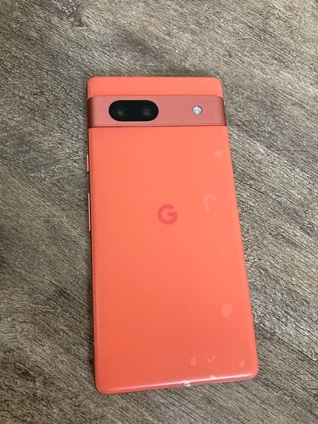 Google Pixel 7a Offical PTA approved 0