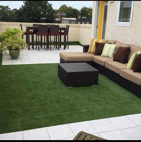 Artificial grass 6