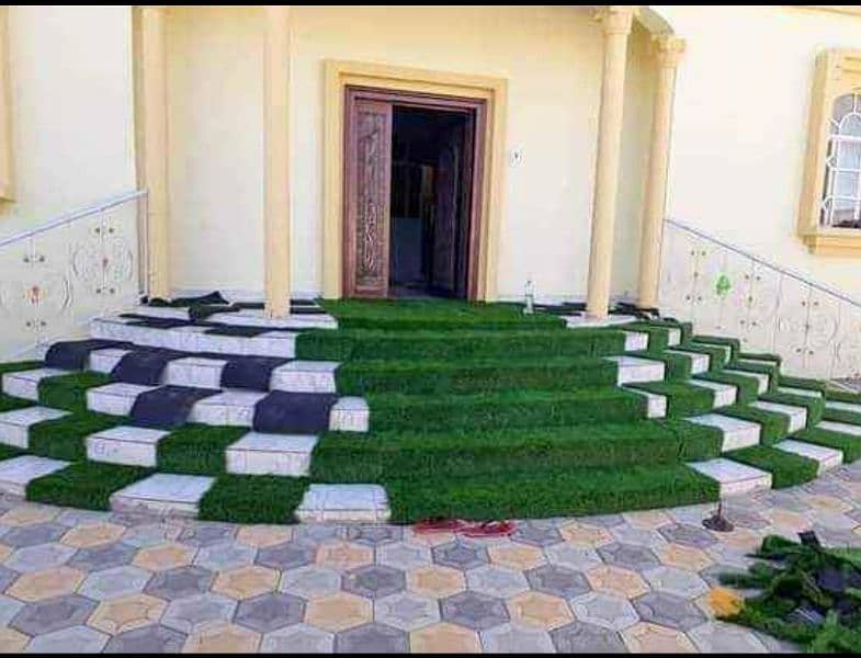 Artificial grass 9